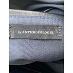 Anthropologie Tabitha Blue Foldover Magnetic Ring Holder Purse Clutch Handbag OS Photo 6