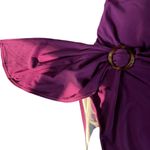 Eloquii NWT Womens One-Shoulder Purple Tortoise Ring Accent Sz 18 NEW Photo 4