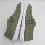 Women US 7.5 (EU 38) Dark Green Casual Slip Photo 6