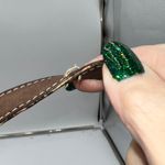 Kate Spade New York Made in Italy 100% Wool Suede Interior Tweed Toe Photo 5