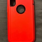 iPhone XR Case Red Photo 0