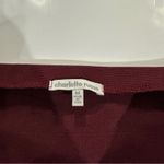 Charlotte Russe Burgundy Off the Shoulder Mini Dress Size M Photo 4