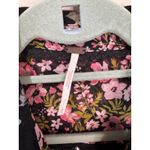 Free People  Hold On To Me Floral Printed Button Down Top Sz L Boho Photo 6