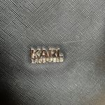 Karl Lagerfeld  Large Tote Bag Photo 5