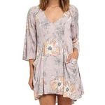 Free People  Eyes on You Mini Dress Photo 0