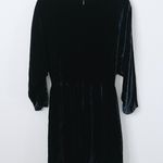 A.L.C. Velvet Marin Dress Photo 1