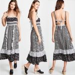 Free People Yesica Mixed Floral Maxi Dress Photo 2