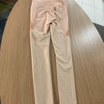 Outdoor Voices  Pink Leggings Polyester Spandex XS Xtra Small GUC Full Length Photo 2