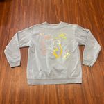 Boys Lie  Word Vomit Crewneck Photo 3