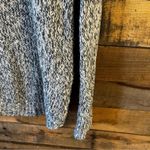 Loft Outlet Gray Marled Knit Sweater Size Medium Photo 4