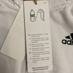 Adidas NWT Cropped Training Performance Jacket XS Photo 3