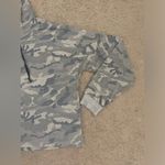 Charlotte Russe Charolette Russe Cropped Camo Hoodie, Size XL Photo 2