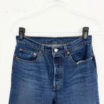 Levi's Levi’s 501 Original Fit Women’s Jeans Medium Wash Photo 2