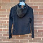 Lululemon Scuba Hoodie *Light Cotton Fleece (First Release) Size 8 Black Photo 6