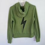 Aviator Nation  Bolt Zip Hoodie Sweater Sz XS Photo 6