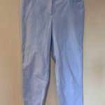 Talbots  Light Blue Pants Size 12 Photo 0