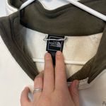 The North Face Apex Wind Resistant Jacket Off White Sz S Photo 2