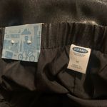 Old Navy silver metallic women’s midi skirt elastic waist Size Medium Photo 8