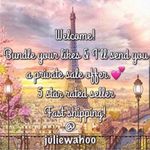 Madewell  Bistro Stripe Mini Cotton Placket Button Front Mini Skirt Small blue Photo 6