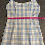 Papaya  Plaid Dress Photo 15