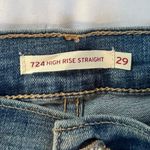 Levi's Levi’s 501 High-Rise Straight-Leg Jeans Photo 2