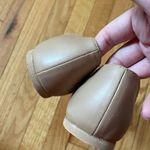 BLOCH Dance Jazz Super soft Leather Elastic Slip On Tan Size 9 Photo 5