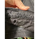 American Eagle Super High Rise Custom Shorts Size 10 Photo 2