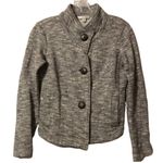 CAbi #596 Hourglass Gray Heather Jacket XS Photo 2