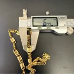 Vintage Unsigned Gold Photo 9