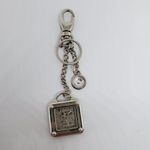 Rosetti  Silver Colored Keychain Photo 1
