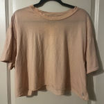 Free People Movement  Cropped Tee Photo 0