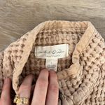 Textured Beige Zip Photo 7