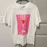 Wildfox  French Martini Tee M Photo 1