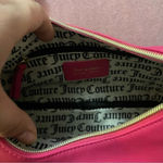 Juicy Couture NEW!  Hot Pink Flash Obsession Crossbody Bag Photo 8