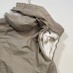 Columbia  Women's Hooded Puffer Jacket - Beige Photo 8