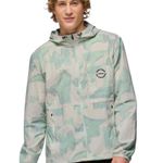 prAna | ENCINITAS WINDBREAKER LIGHTWEIGHT IN JASMINE LAVALAMP MEN’S MEDIUM Photo 0