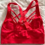 PINK - Victoria's Secret Red Bralette  Photo 1