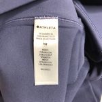 Athleta Salutation Stash Pocket II Intention Capri Legging Photo 4