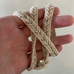 Beige Wrap Around Bracelet Photo 7