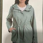 NWT GH Bass Hooded Anorak Jacket Medium Photo 0