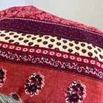 American Eagle Soft & Sexy Festival Boho Gypsy Printed Strappy Slit Dress S Photo 12