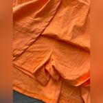 HYZ Vibrant Orange short Dress Size L Photo 6