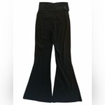 Aerie  Black Flared Leggings Photo 3