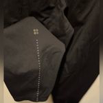 Sweaty Betty  pull on‎ track pants black reflective sz XS Photo 5