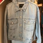 Banana Republic Denim Jacket Photo 0