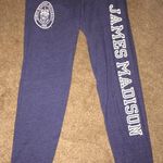 Collegiate Outfitters James Madison University Purple Sweatpants  Photo 0