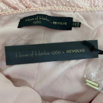 House of Harlow  1960 pink jumpsuit size XXS Photo 5