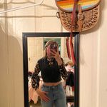 SheIn Cropped Sweater Vest Top Photo 0