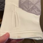 Avalanche NWT  Outcross Hybrid Hoody silver grey/white/bright teal XL Photo 9