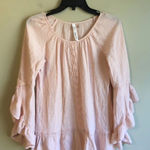 Ny Collection New York Collection small pink top Photo 0